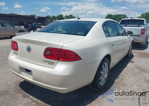 2008 Buick Lucerne Cxl from USA, damaged, VIN 1G4HD57258U111719